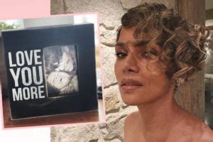 halle berry ig|Halle Berry shares rare photos of teenage daughter。